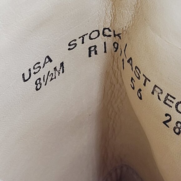 Corral Women's Brown R1974 Honey Cortez Embroidered Cowboy Western Boot Size 8.5 - Picture 7 of 8